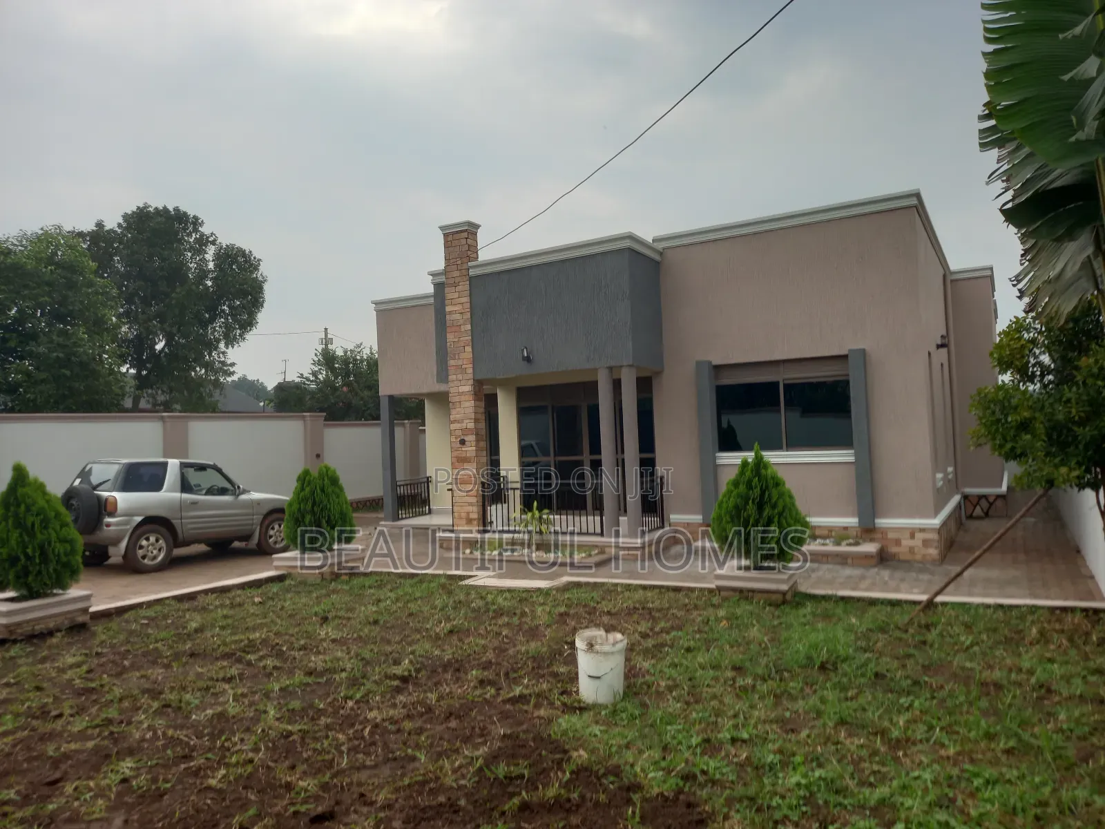 Furnished 4bdrm House in Kira for sale in Kira