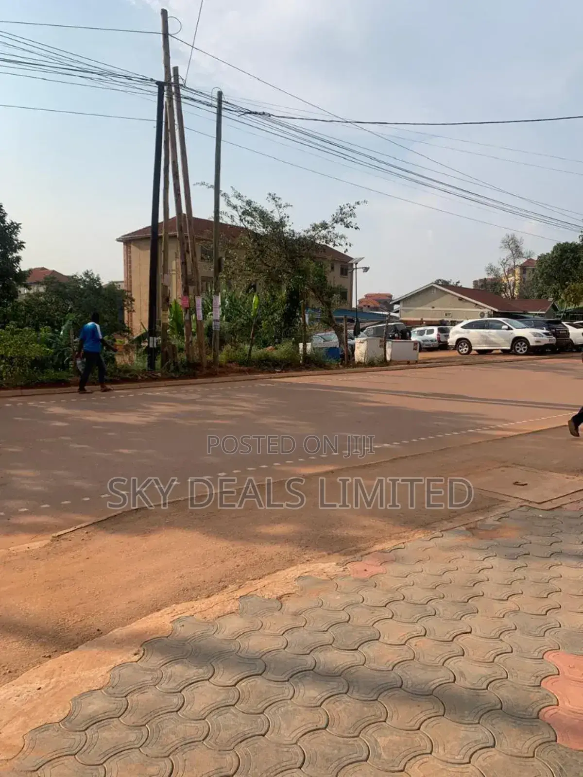 Land for Rent at Kyanja Komaboga Road in Nakawa