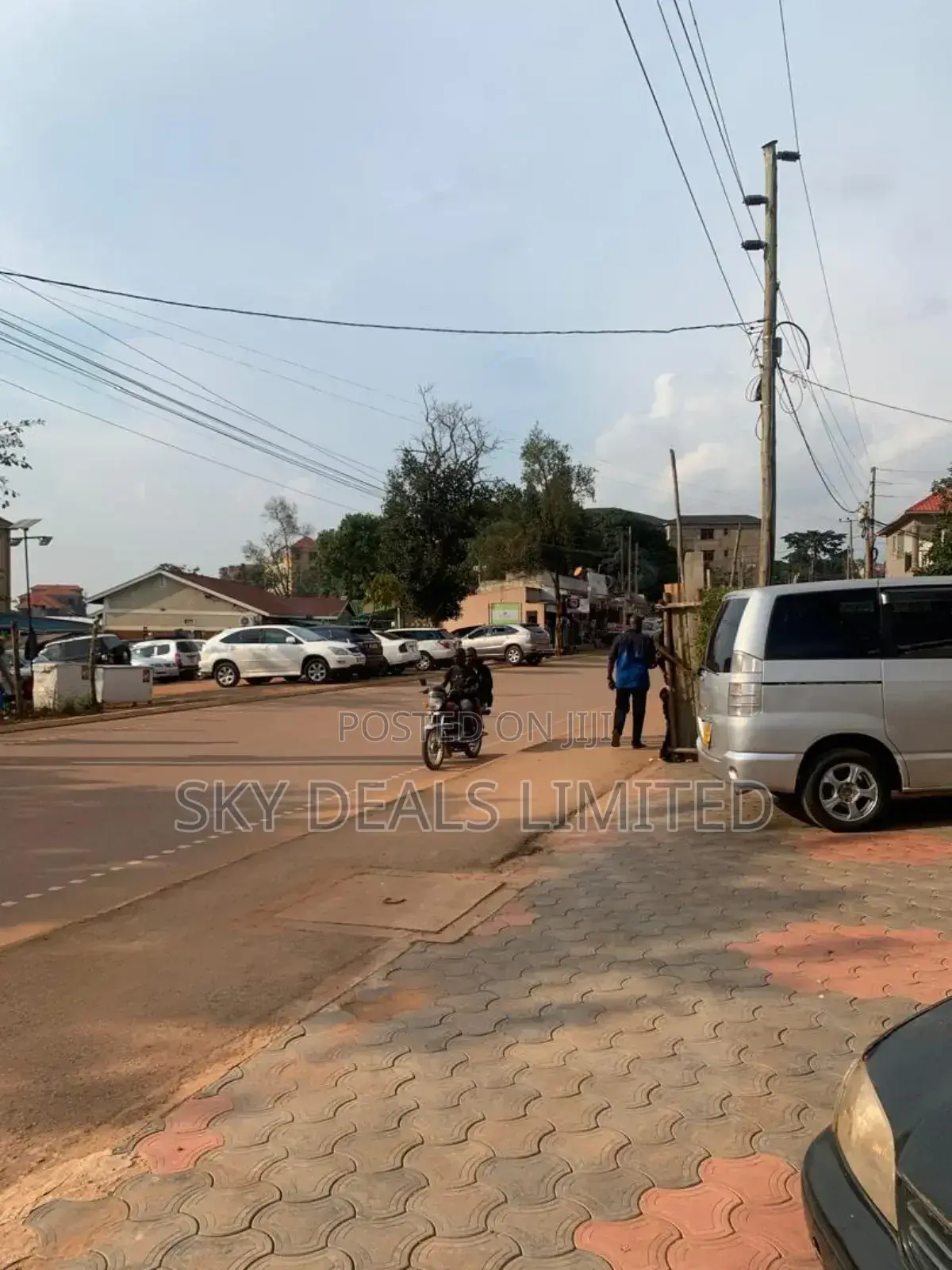 Land for Rent at Kyanja Komaboga Road in Nakawa