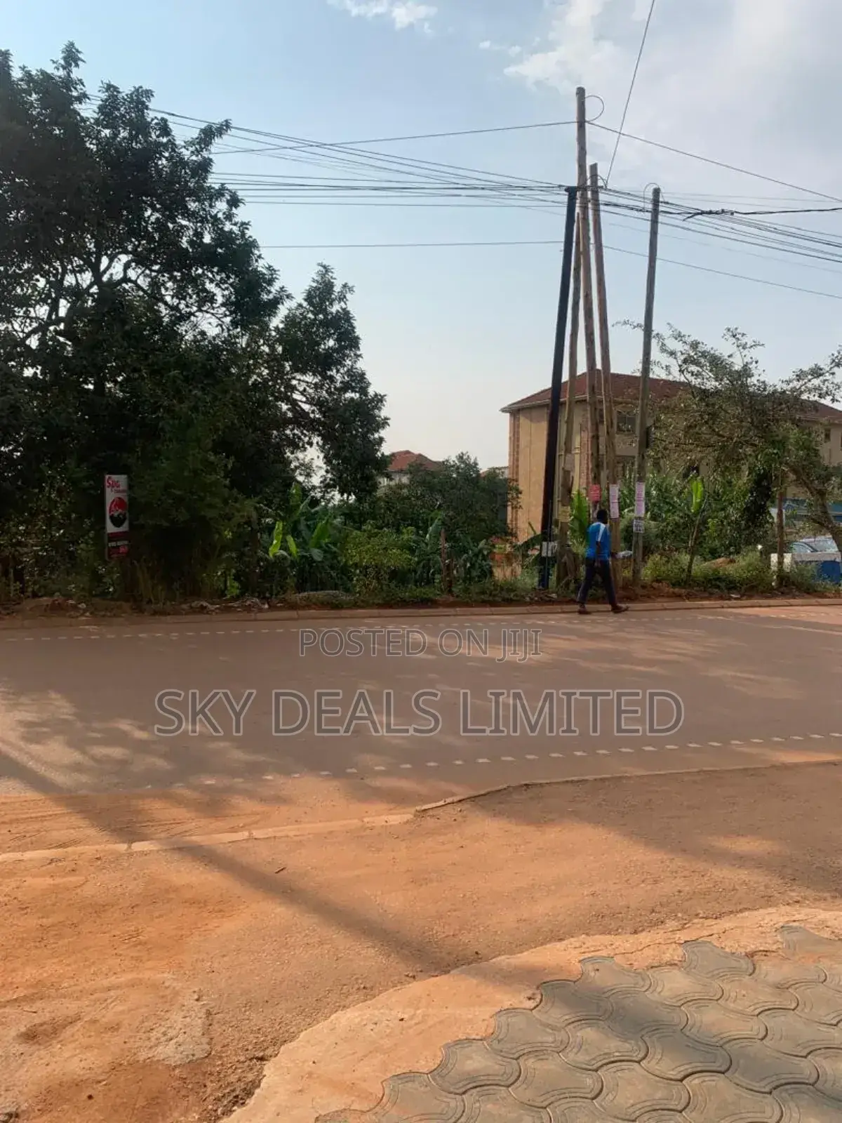 Land for Rent at Kyanja Komaboga Road in Nakawa