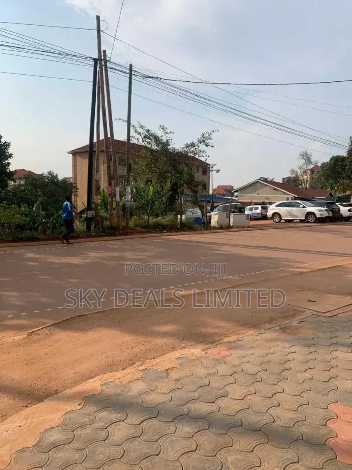 Land for Rent at Kyanja Komaboga Road in Nakawa