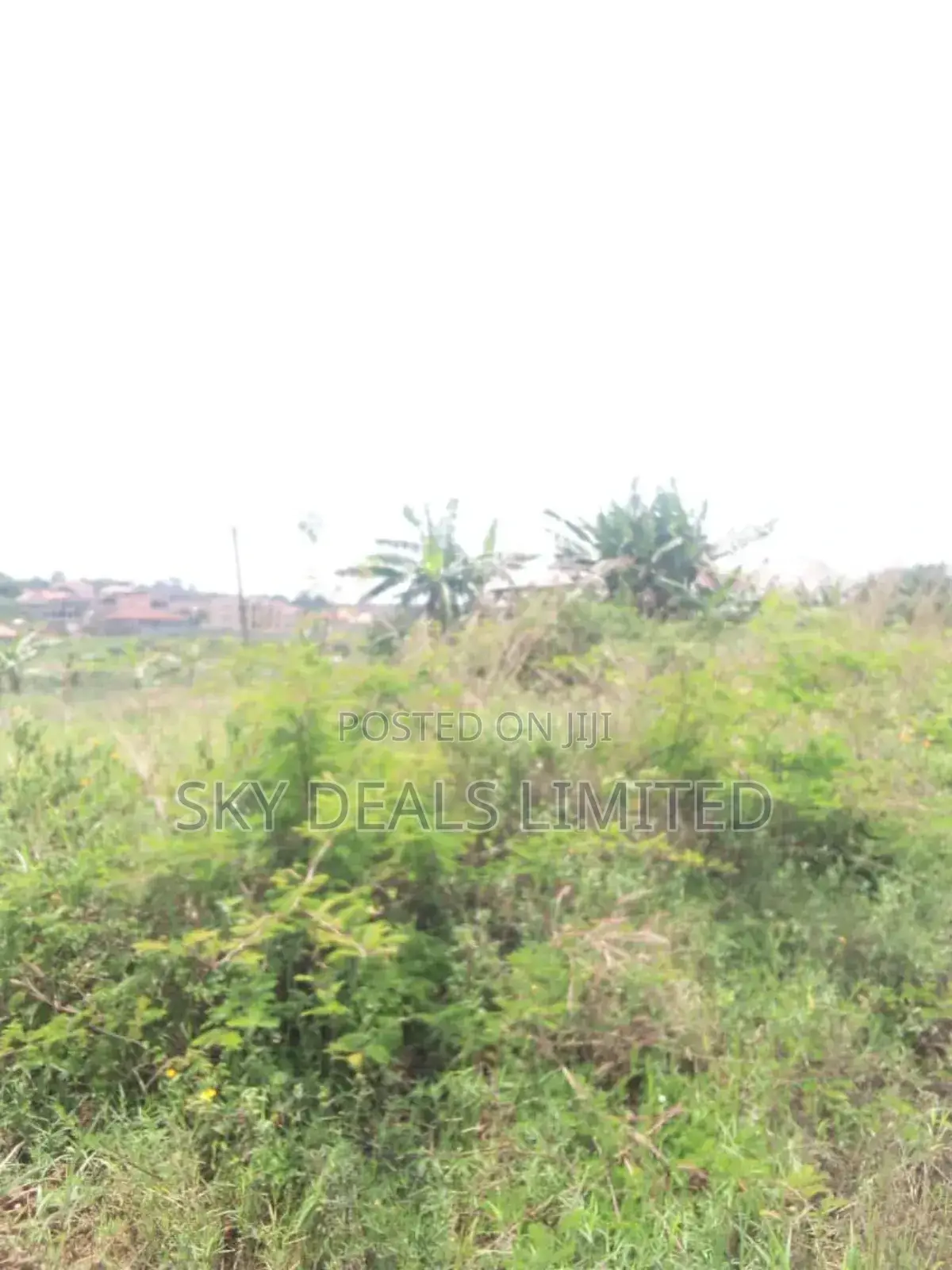 10 Acres of Land in Gayaza for Rent in Nakawa