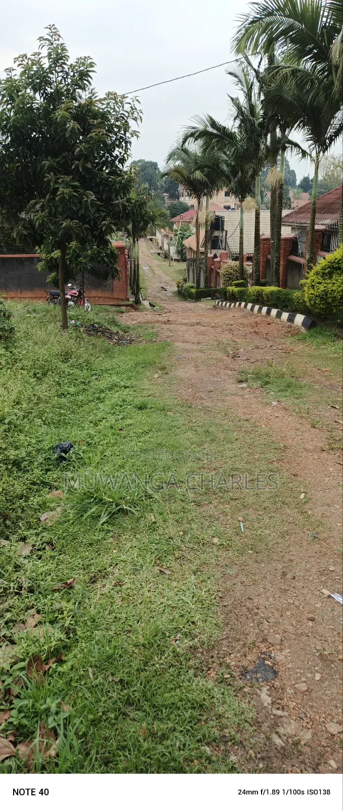 Plot for Sale in Kitetika in Central Division