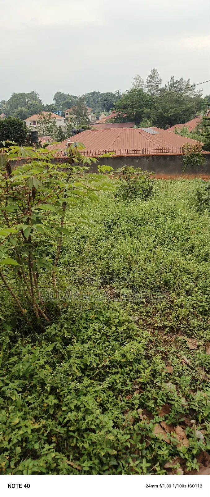 Plot for Sale in Kitetika in Central Division