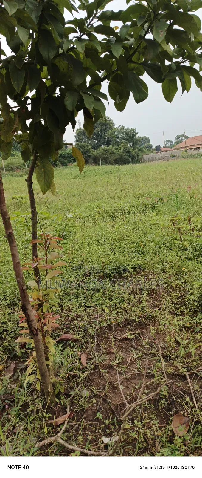 Plot for Sale in Kitetika in Central Division