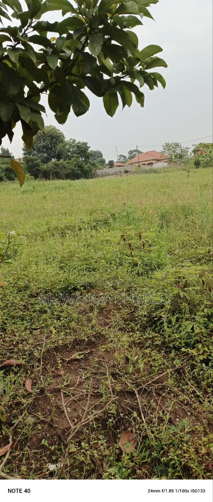 Plot for Sale in Kitetika in Central Division