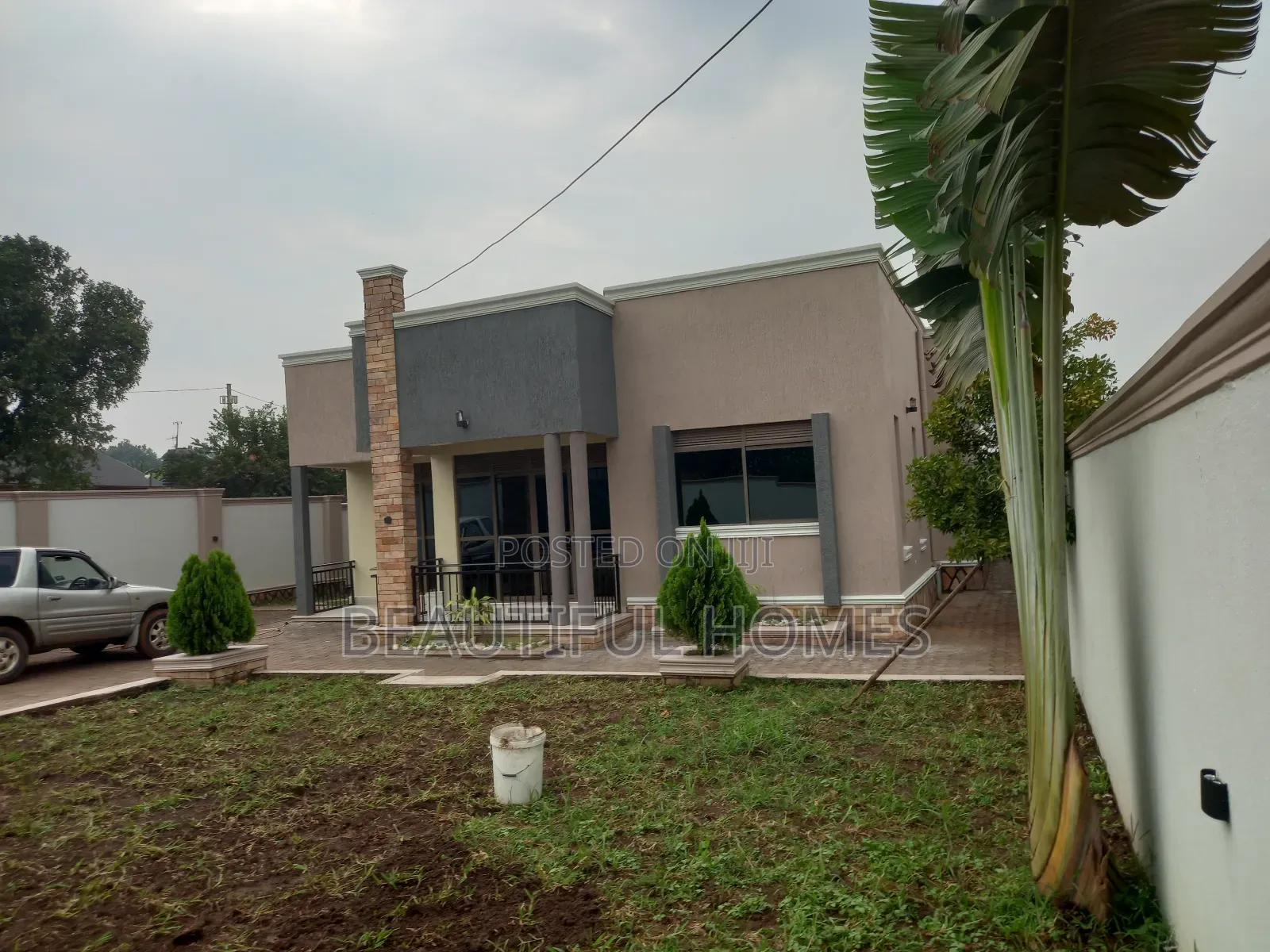 Furnished 4bdrm House in Kira for sale in Kira