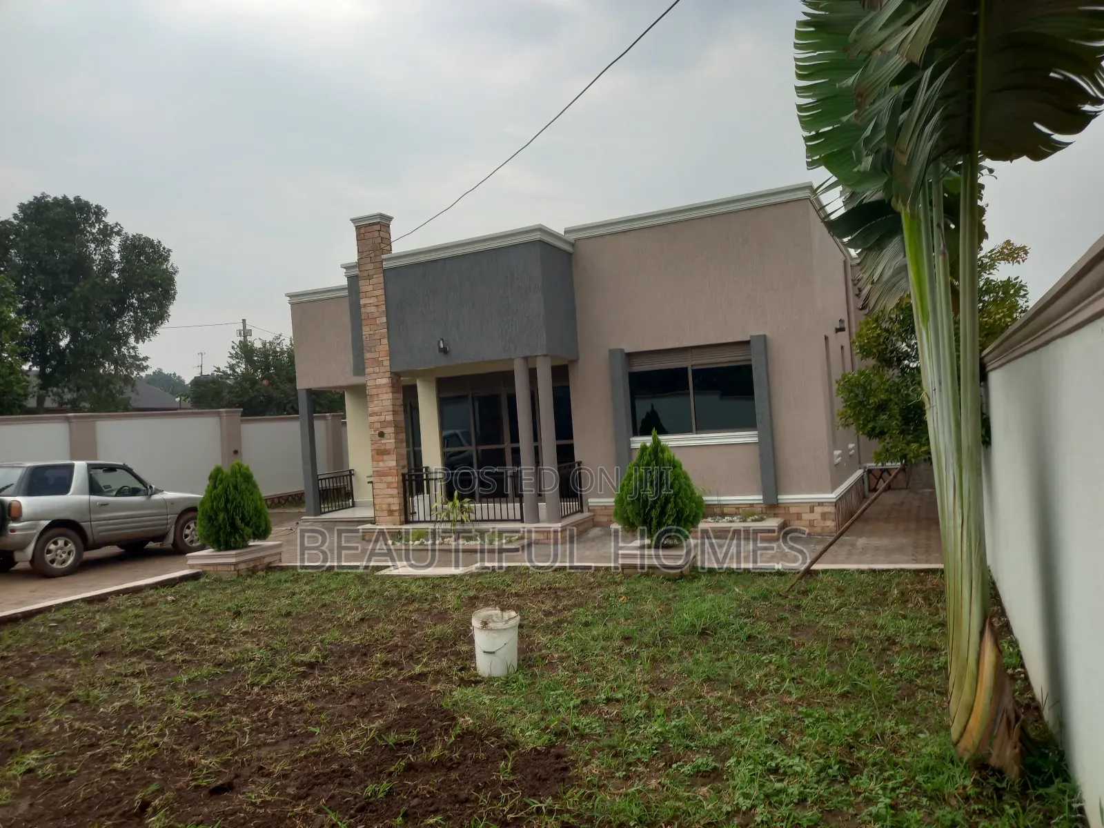 Furnished 4bdrm Bungalow in Kira for sale in Kira