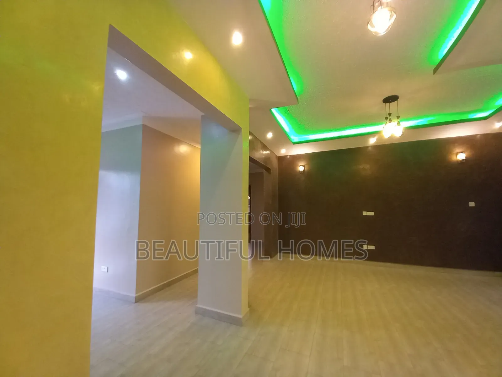Furnished 4bdrm Bungalow in Kira for sale in Kira