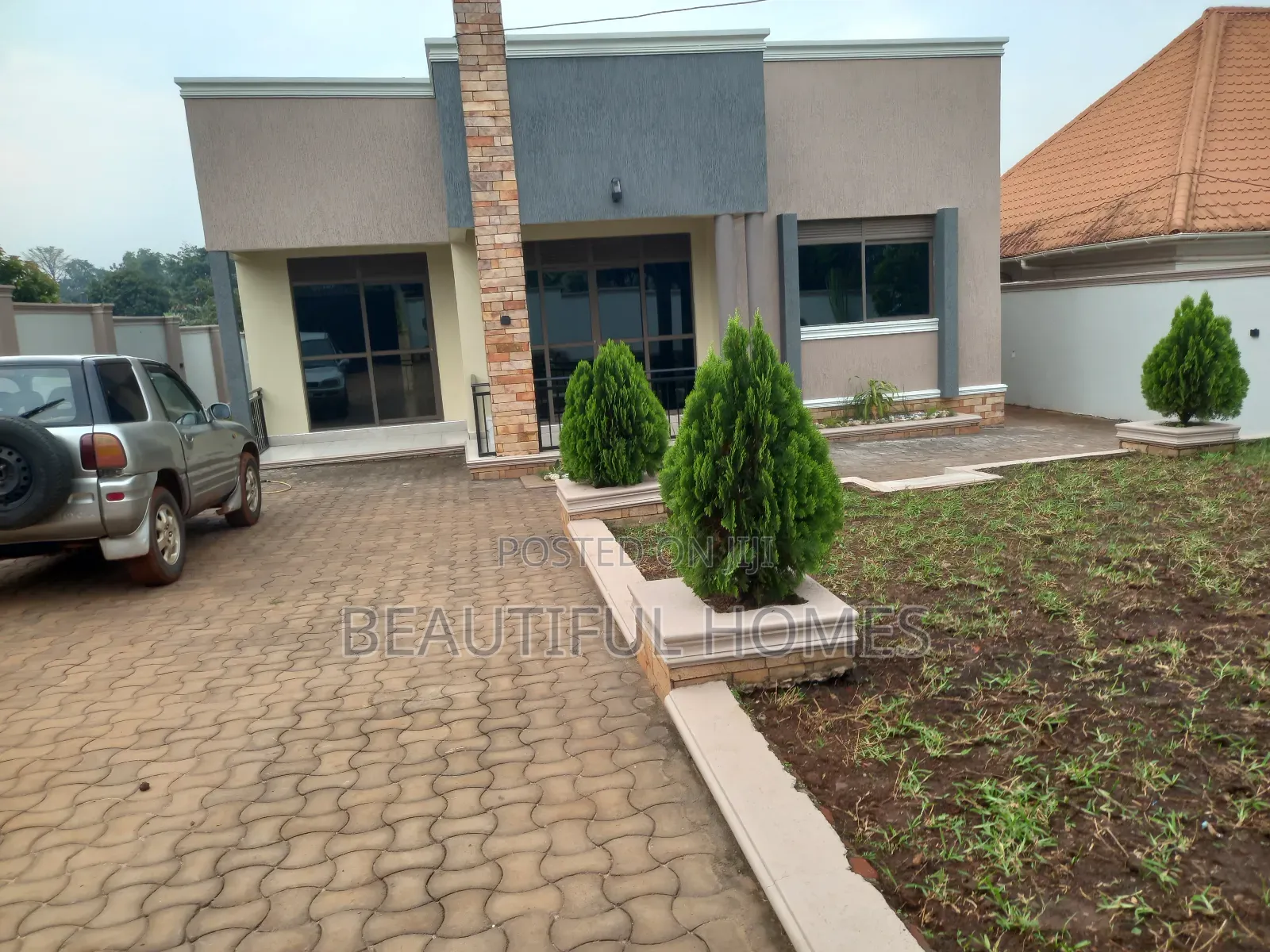 Furnished 4bdrm Bungalow in Kira for sale in Kira