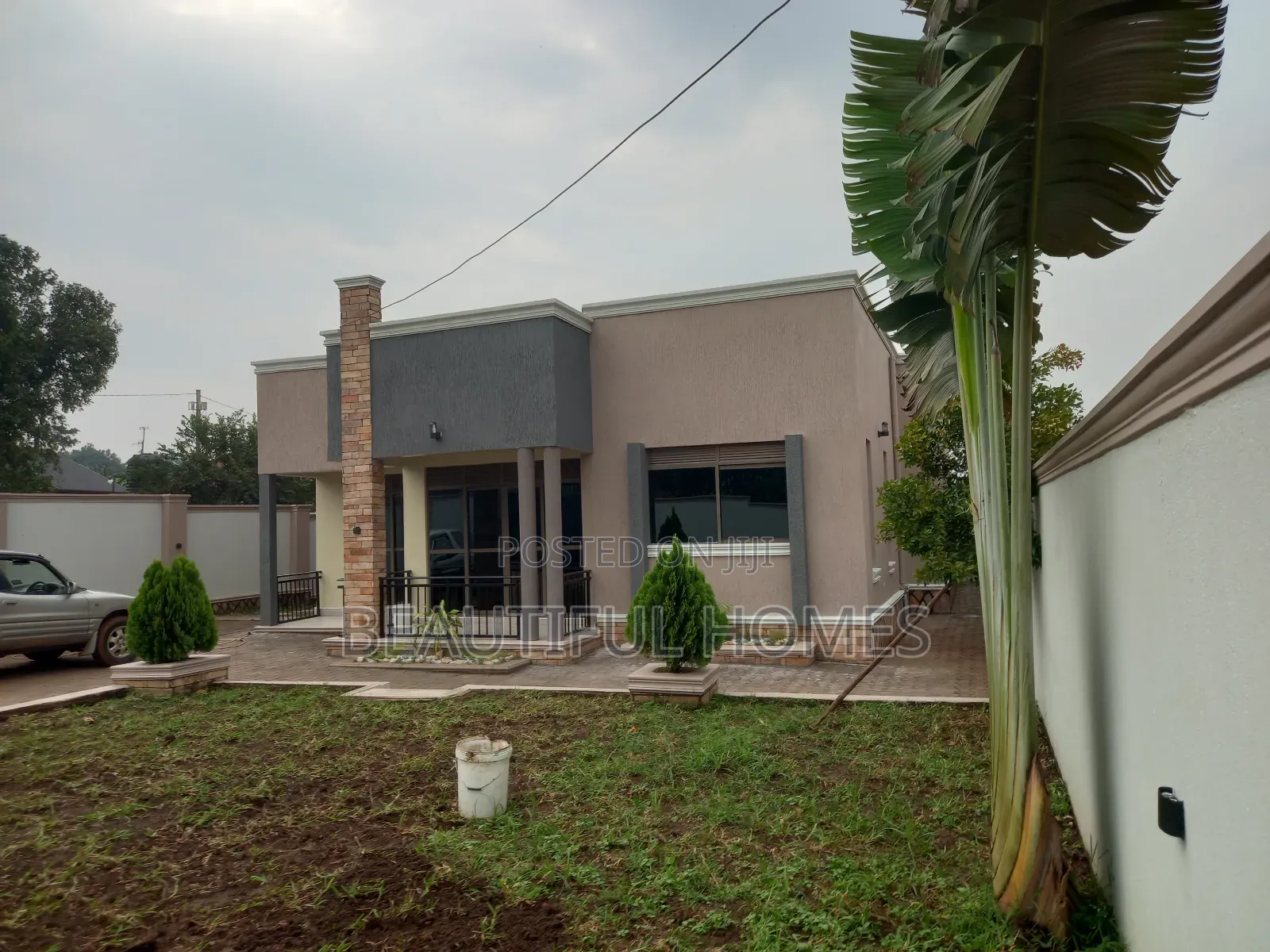 Furnished 4bdrm House in Kira for sale in Kira