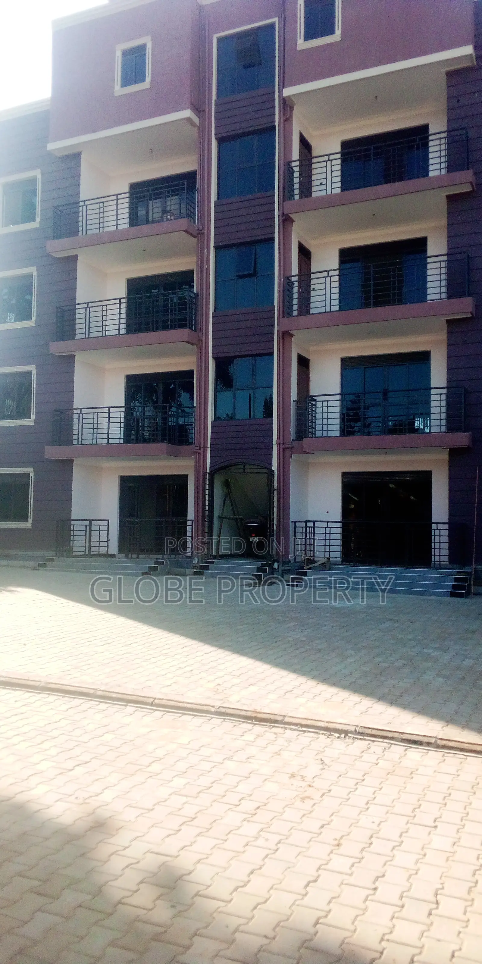 3bdrm Apartment in Ministers Village, Nakawa for sale in Nakawa