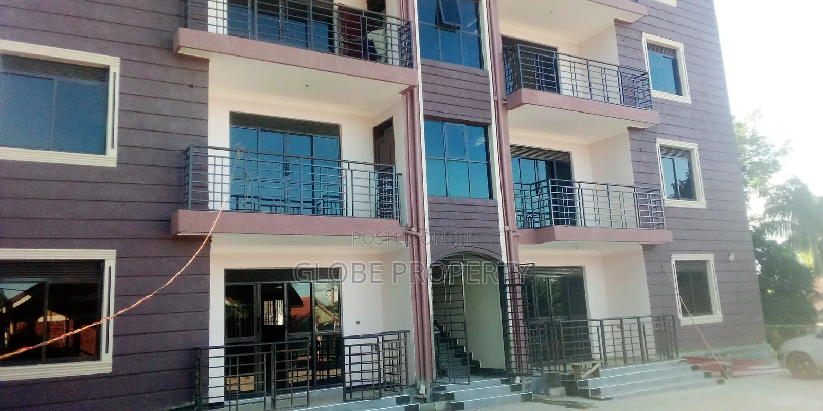 3bdrm Apartment in Ministers Village, Nakawa for sale in Nakawa