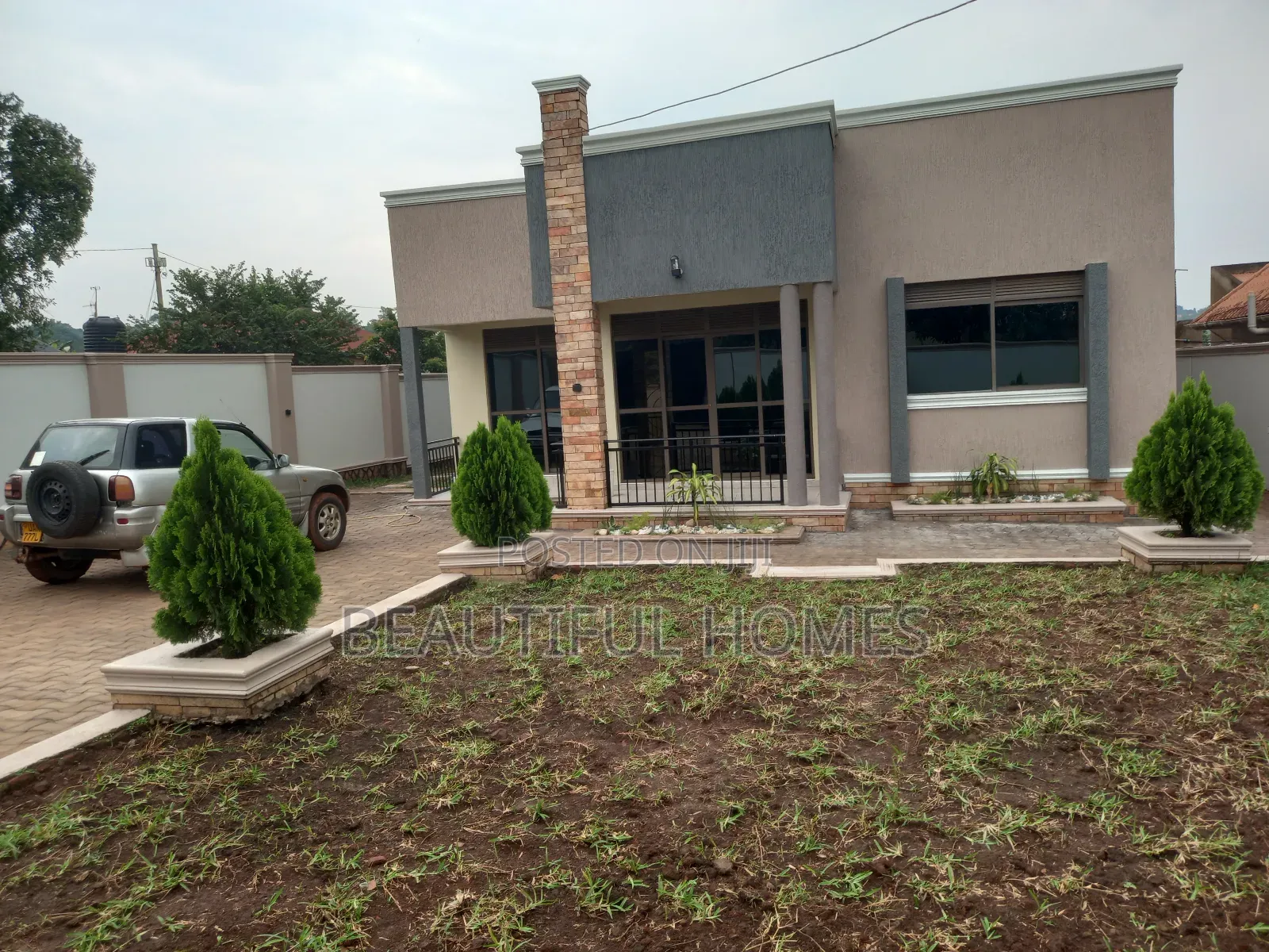 Furnished 4bdrm House in Kira for sale in Kira
