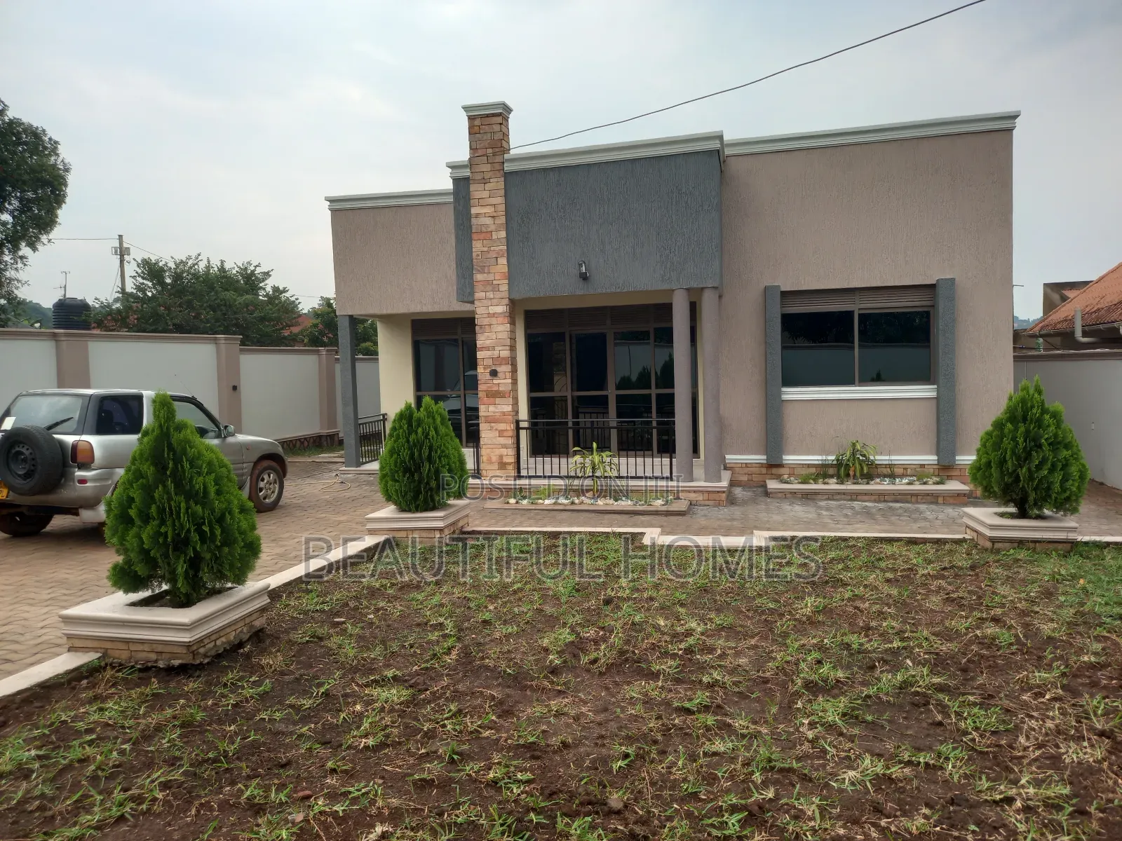 Furnished 4bdrm House in Kira for sale in Kira
