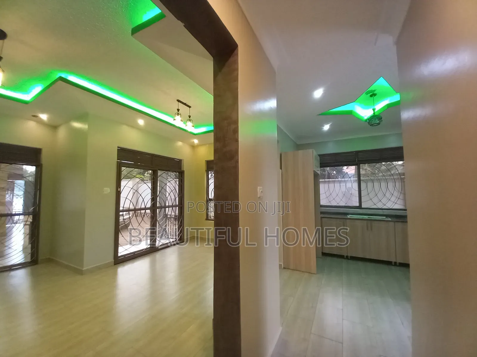 Furnished 4bdrm House in Kira for sale in Kira