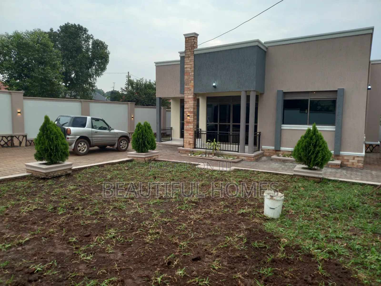 Furnished 4bdrm House in Kira for sale in Kira