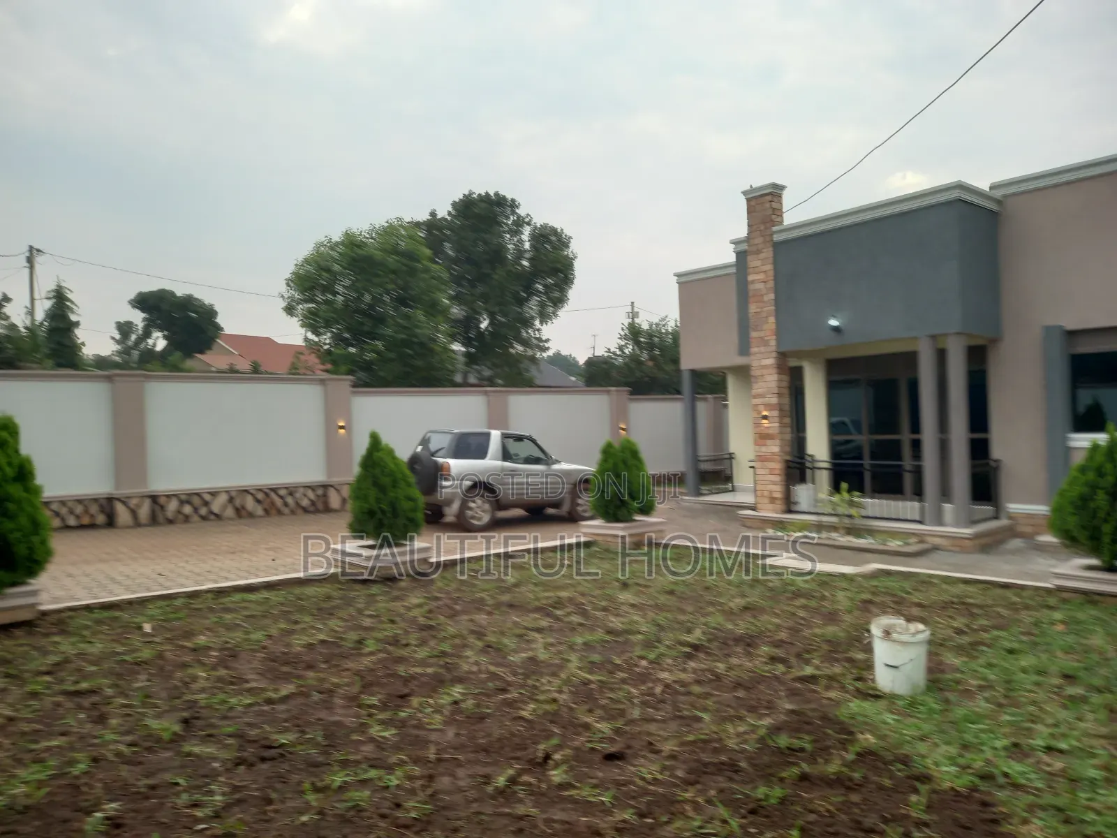 Furnished 4bdrm House in Kira for sale in Kira