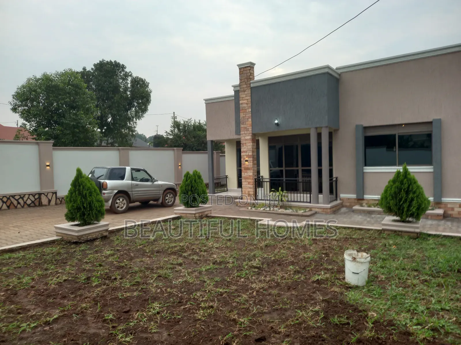Furnished 4bdrm House in Kira for sale in Kira