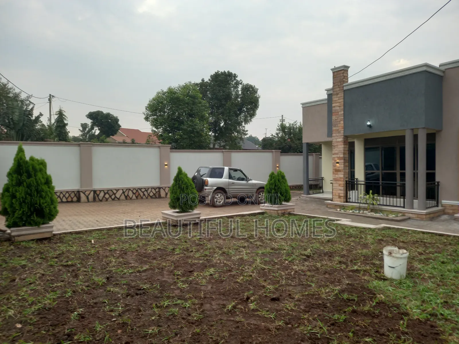 Furnished 4bdrm House in Kira for sale in Kira