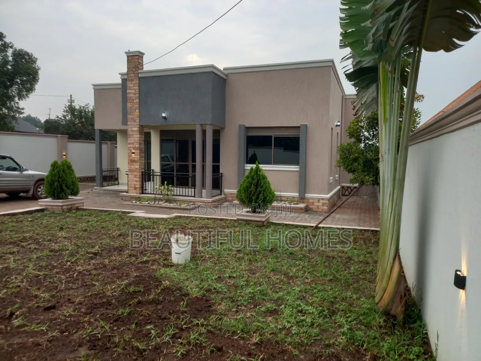 Furnished 4bdrm Bungalow in Kira for sale in Kira