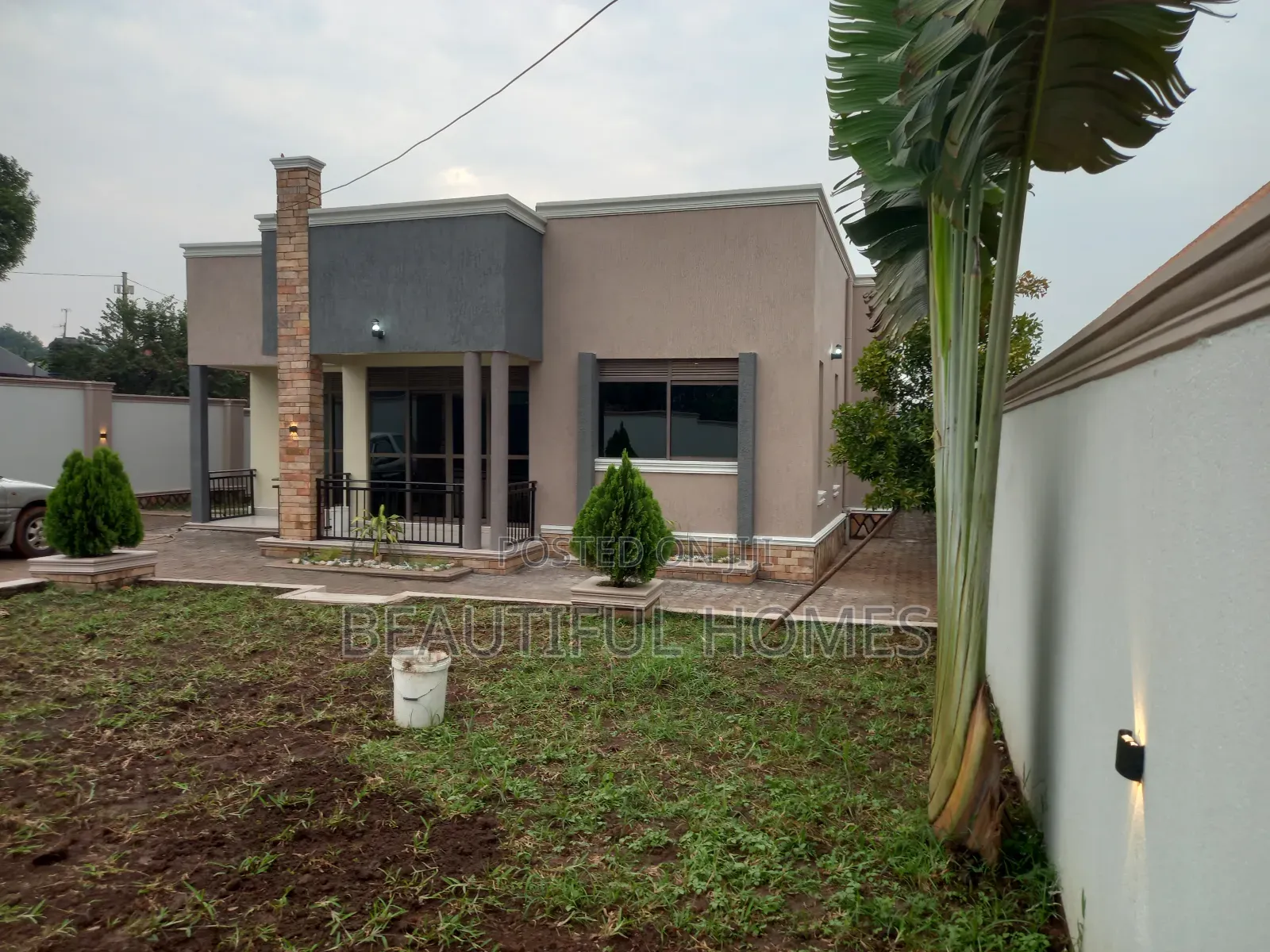 Furnished 4bdrm Bungalow in Kira for sale in Kira