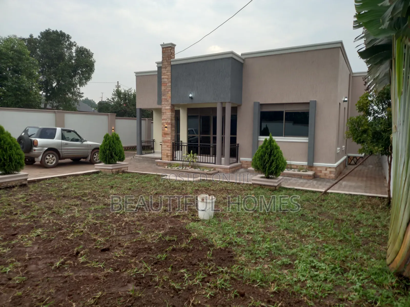 Furnished 4bdrm Bungalow in Kira for sale in Kira
