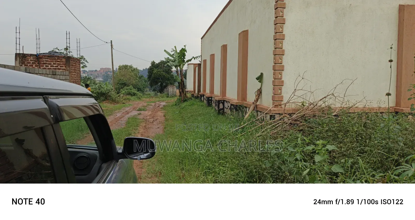 Plot For Sale In Magere in Central Division
