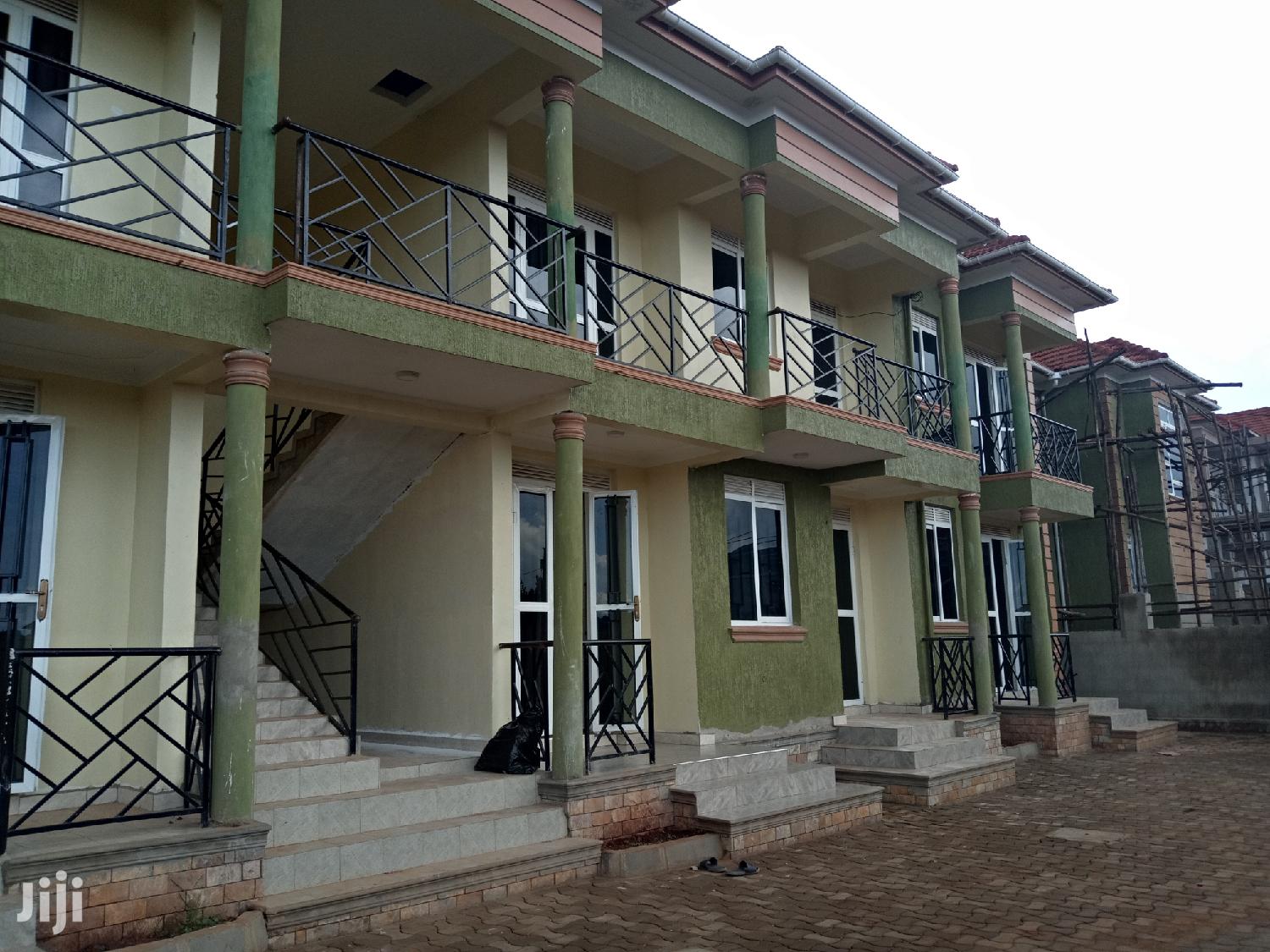 Kisaasi Apartments on Sell in Kampala