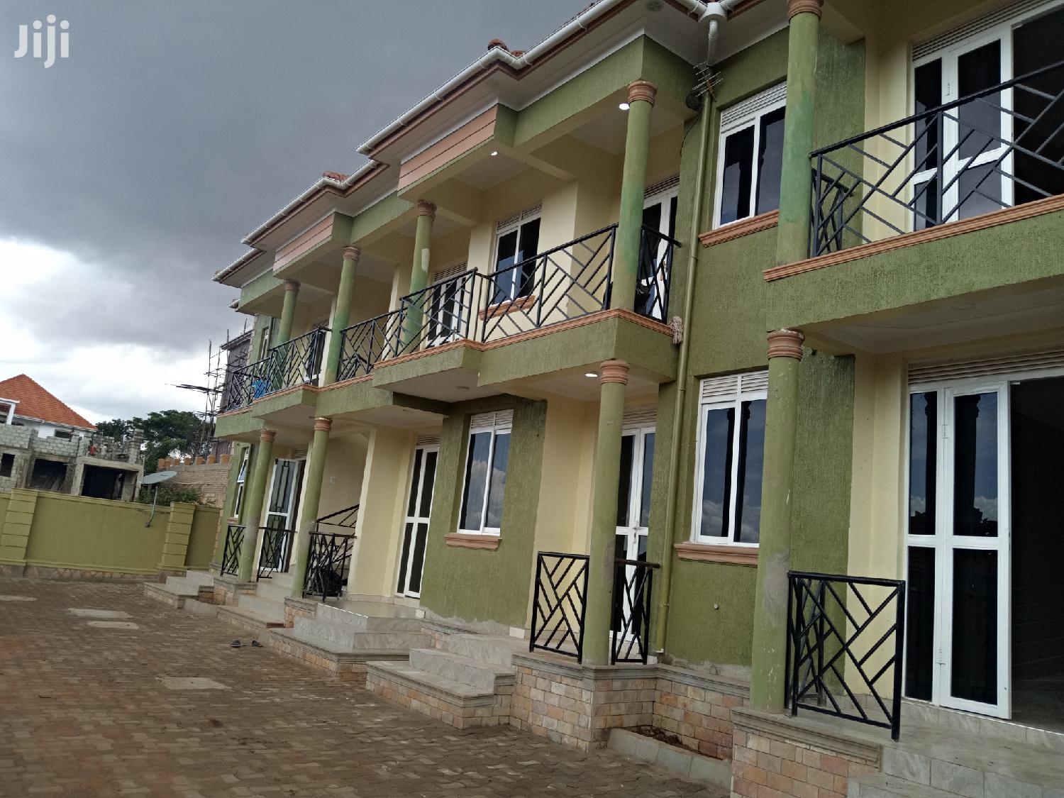 Kisaasi Apartments on Sell in Kampala