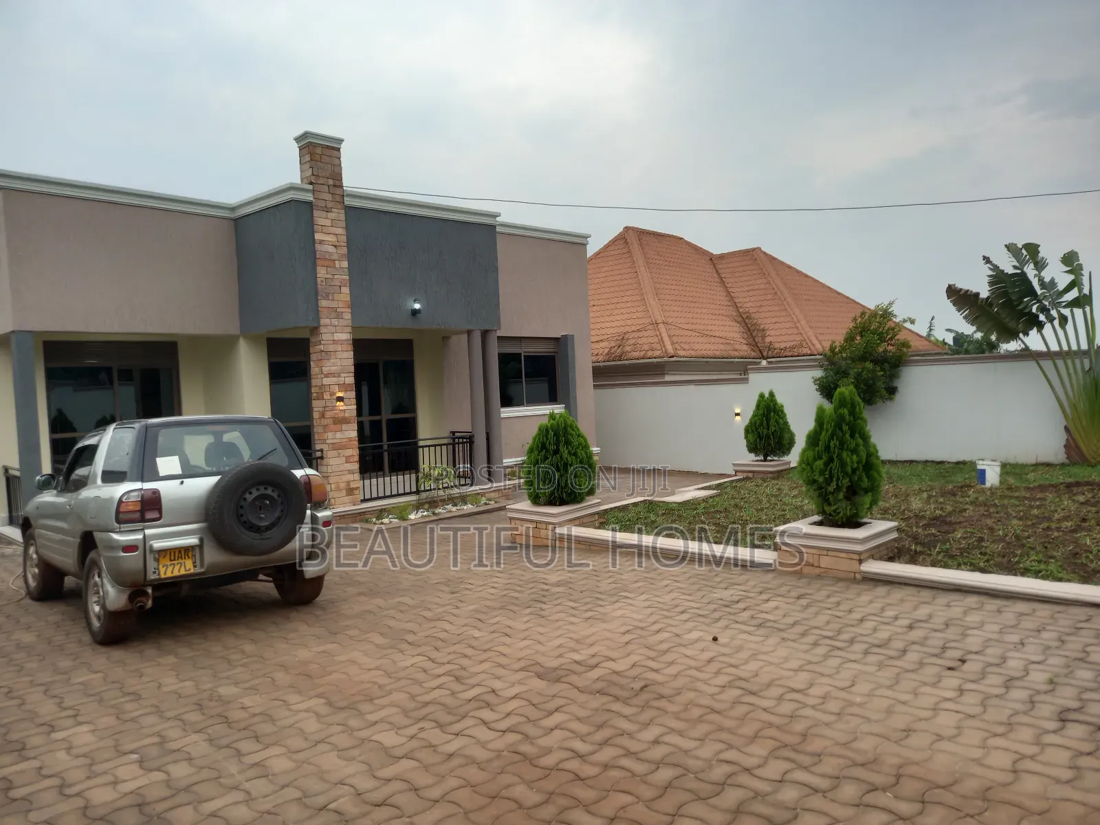 Furnished 4bdrm House in Kira for sale in Kira
