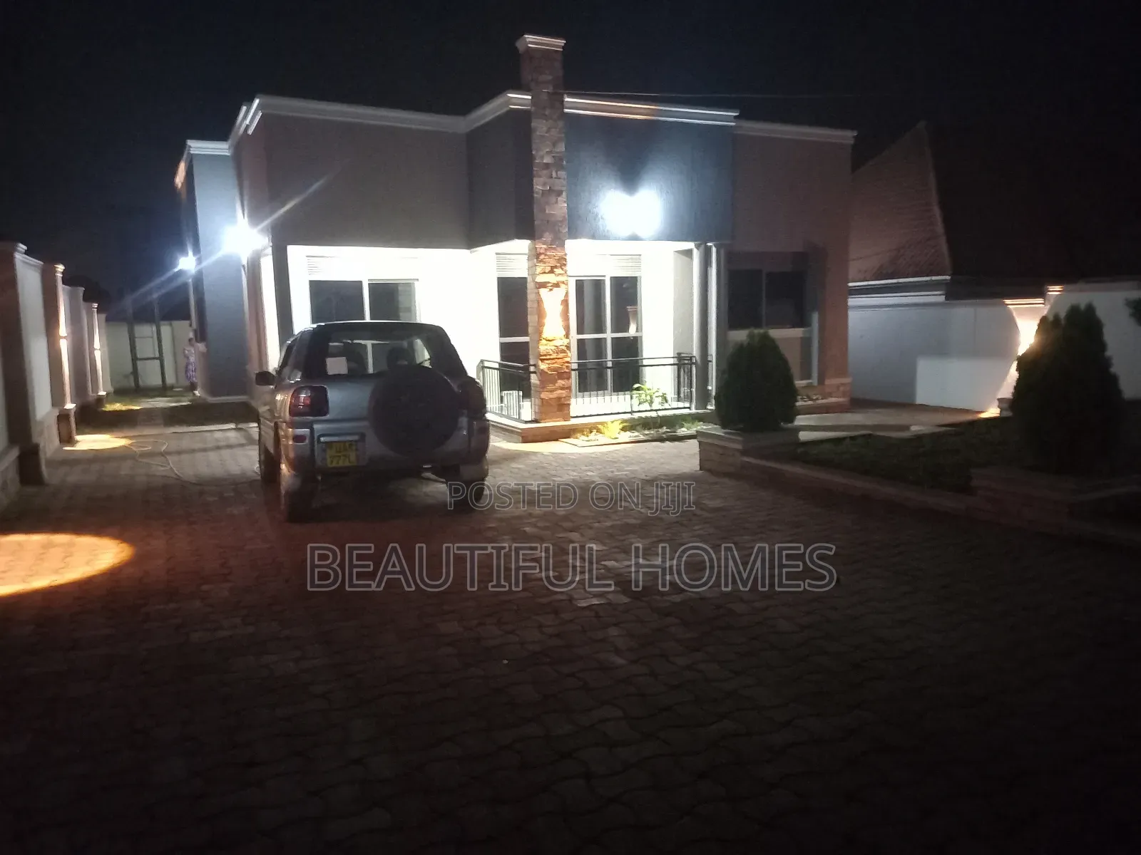 Furnished 4bdrm House in Kira for sale in Kira