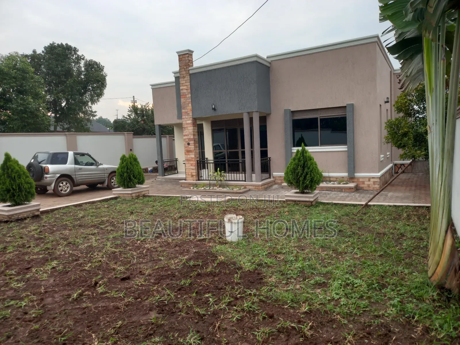 Furnished 4bdrm House in Kira for sale in Kira