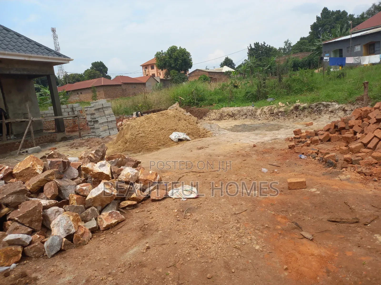Furnished 3bdrm House in Namugongo, Kira for sale in Kira