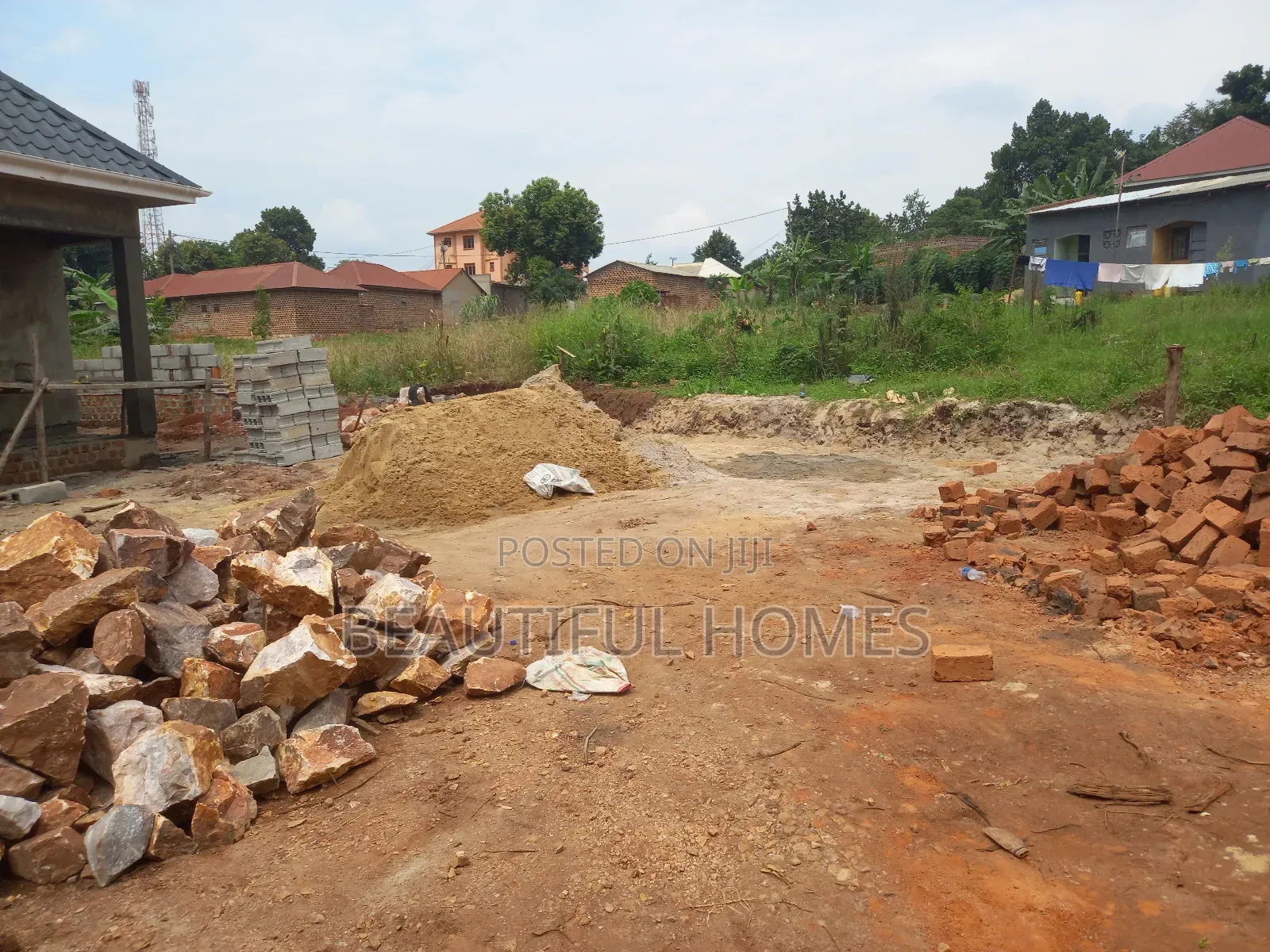 Furnished 3bdrm House in Namugongo, Kira for sale in Kira