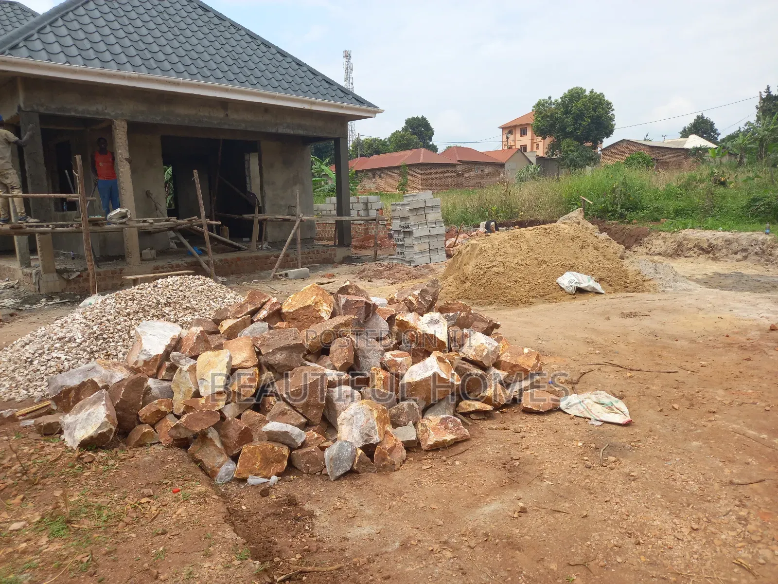 Furnished 3bdrm House in Namugongo, Kira for sale in Kira