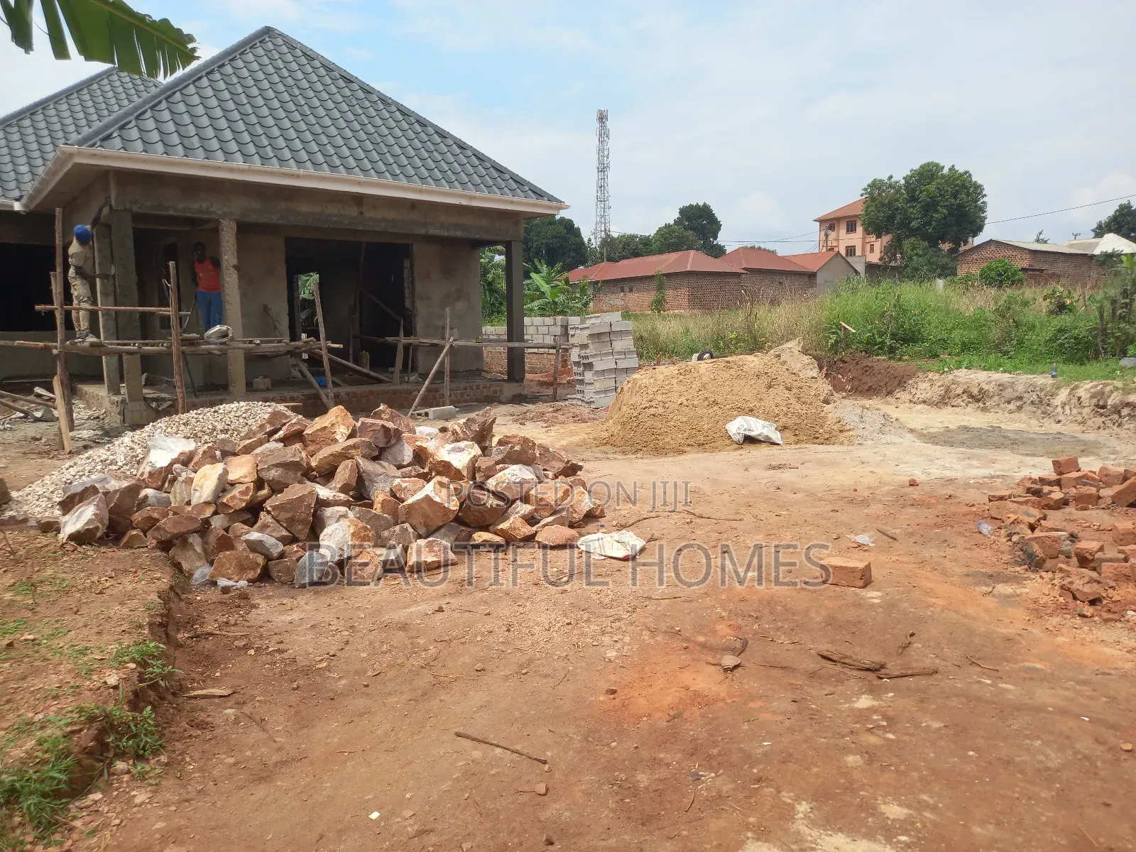 Furnished 3bdrm House in Namugongo, Kira for sale in Kira