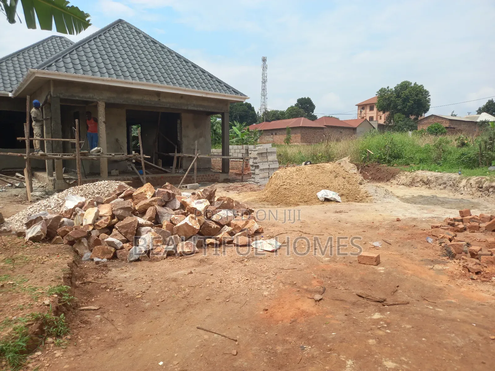 Furnished 3bdrm House in Namugongo, Kira for sale in Kira