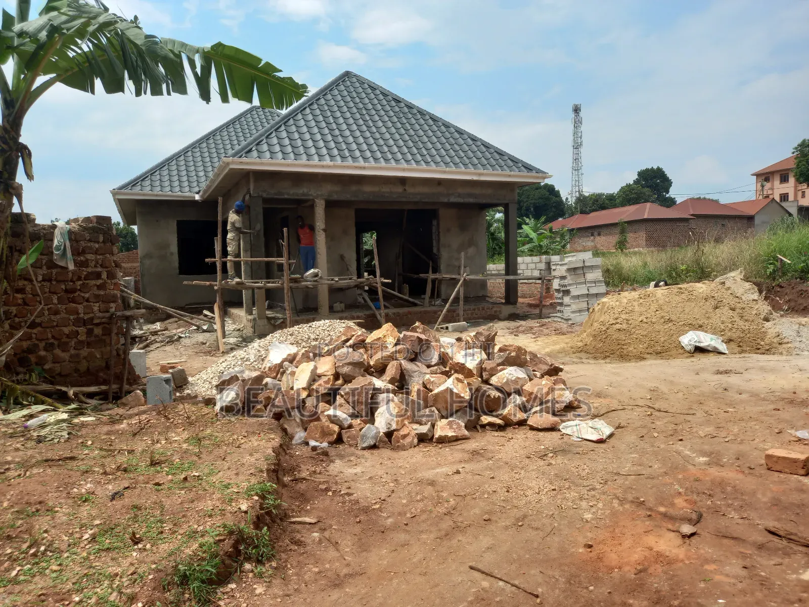 Furnished 3bdrm House in Namugongo, Kira for sale in Kira