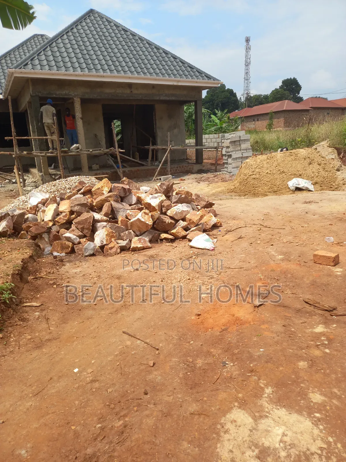 Furnished 3bdrm House in Namugongo, Kira for sale in Kira