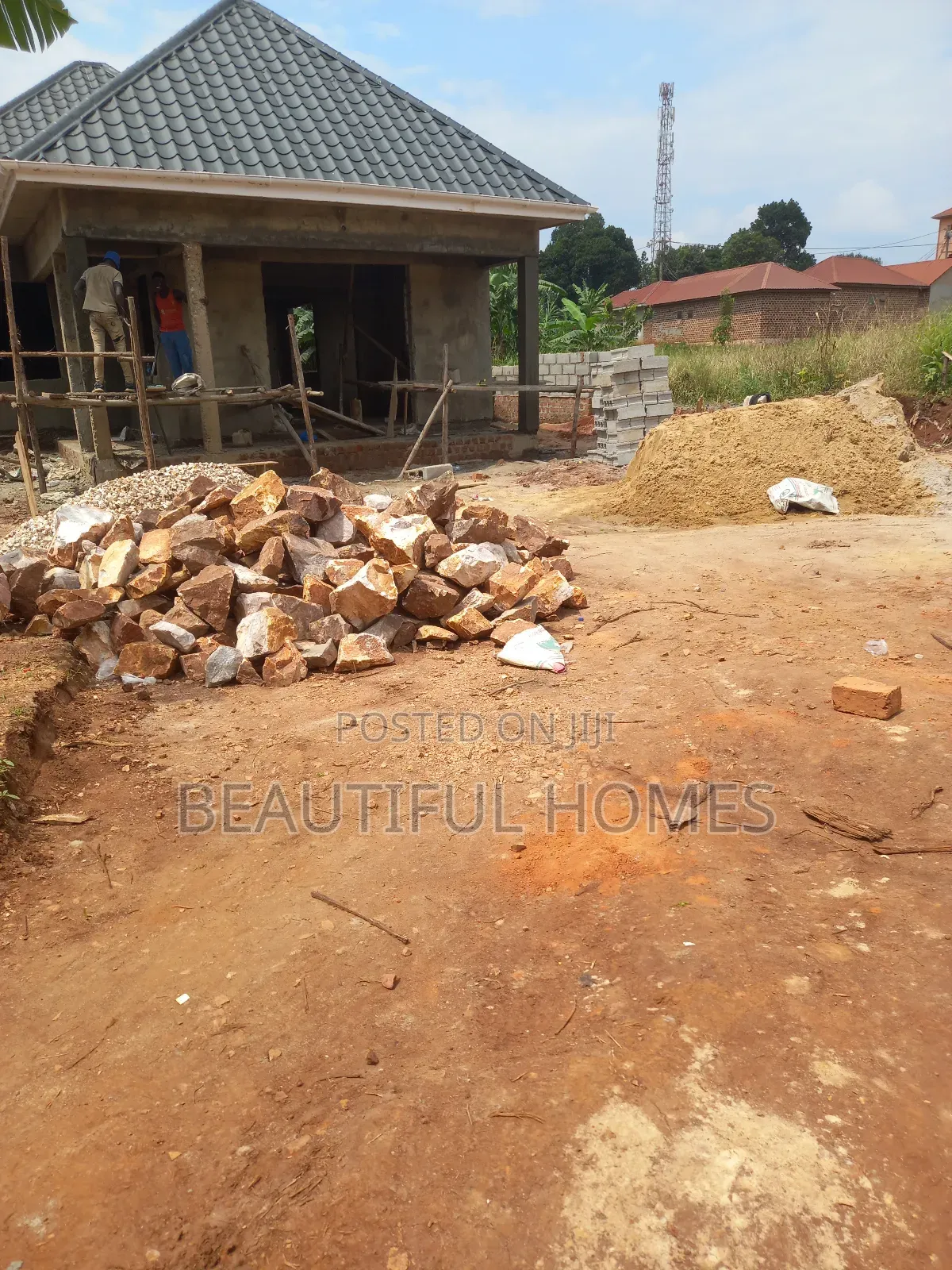 Furnished 3bdrm House in Namugongo, Kira for sale in Kira