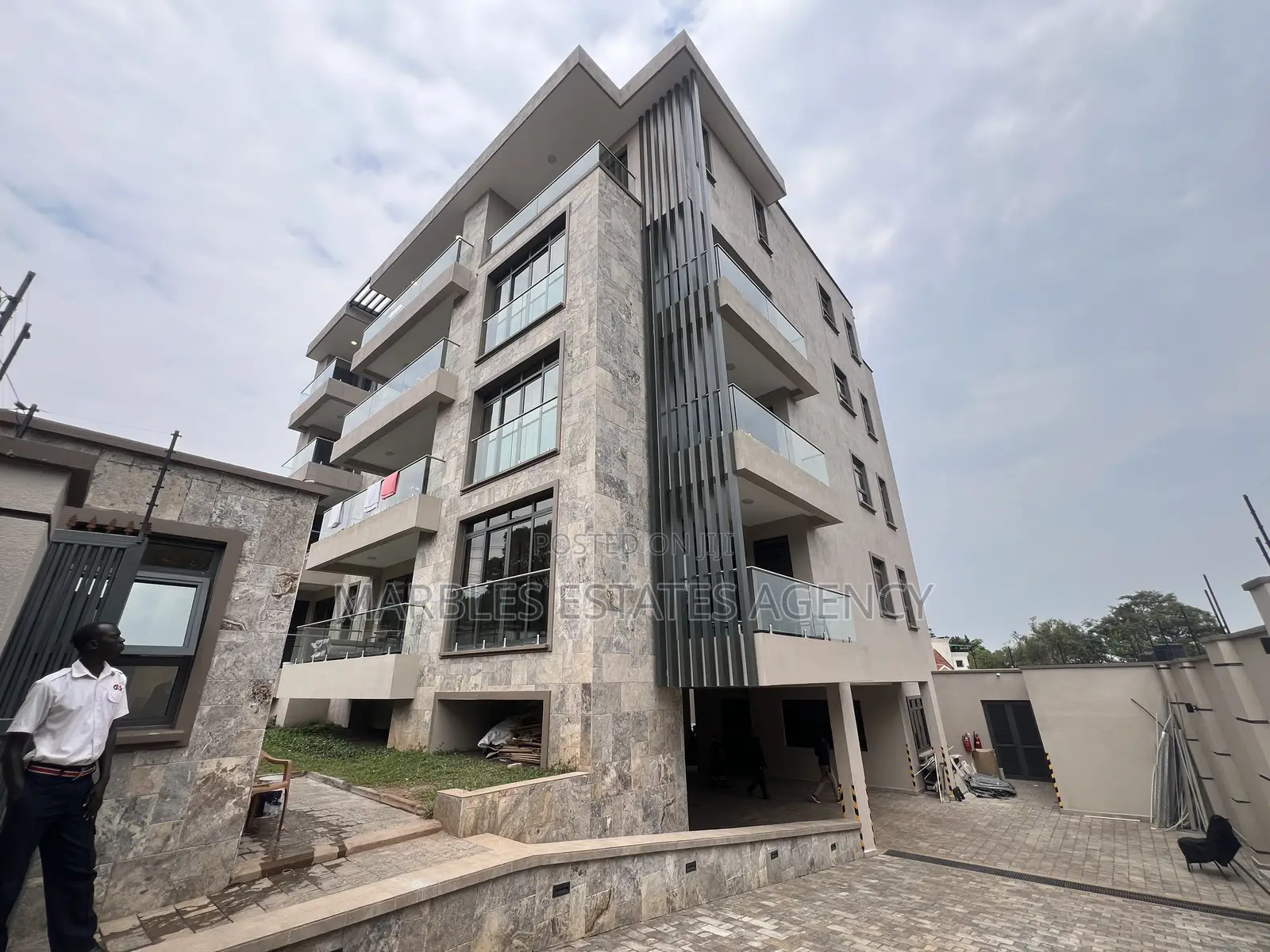 Furnished 4bdrm Apartment in Bugolobi, Central Division for rent in Central Division
