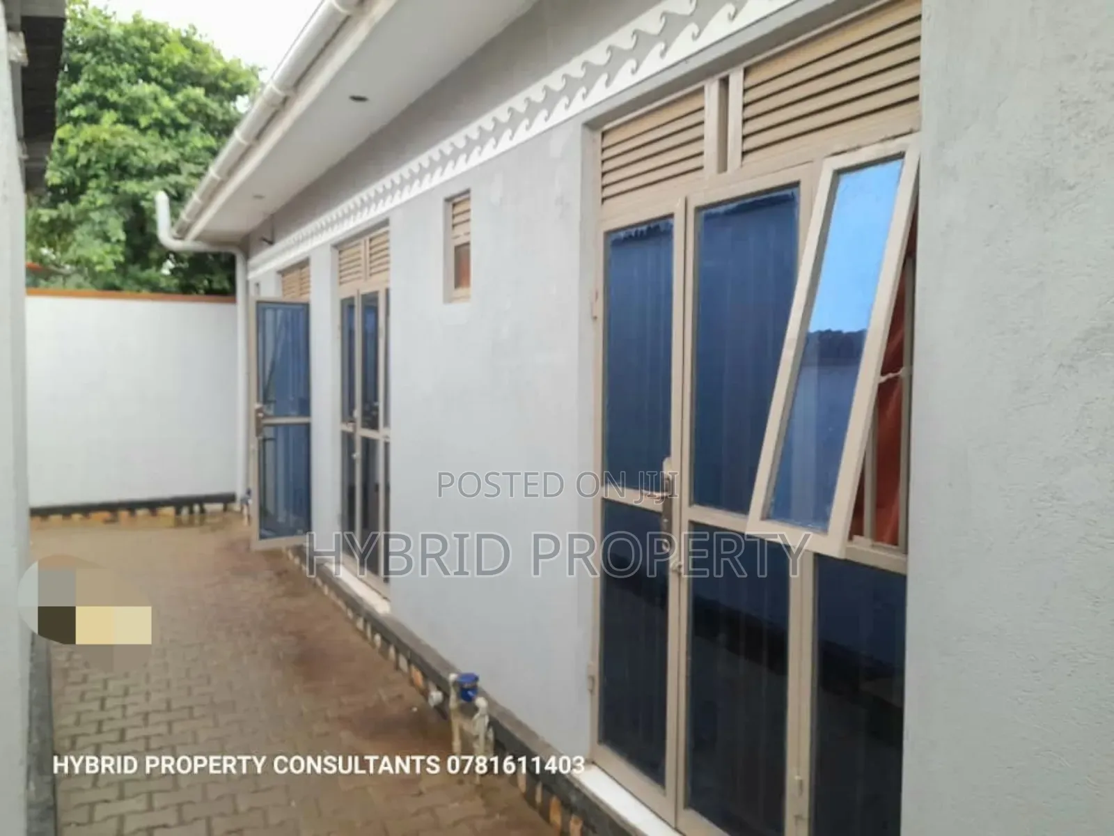 3bdrm Apartment in Kasubi Town Along, Rubaga for sale in Rubaga