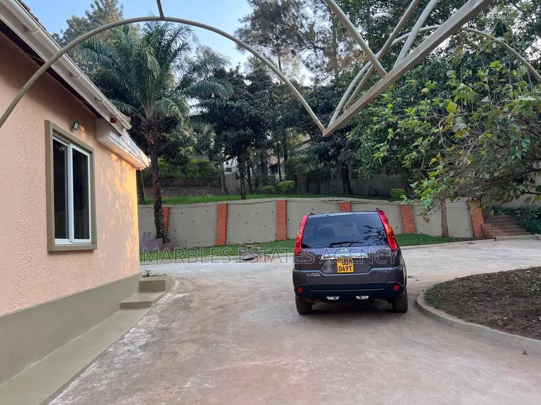 Furnished 5bdrm Apartment in Mbuya, Central Division for rent in Central Division
