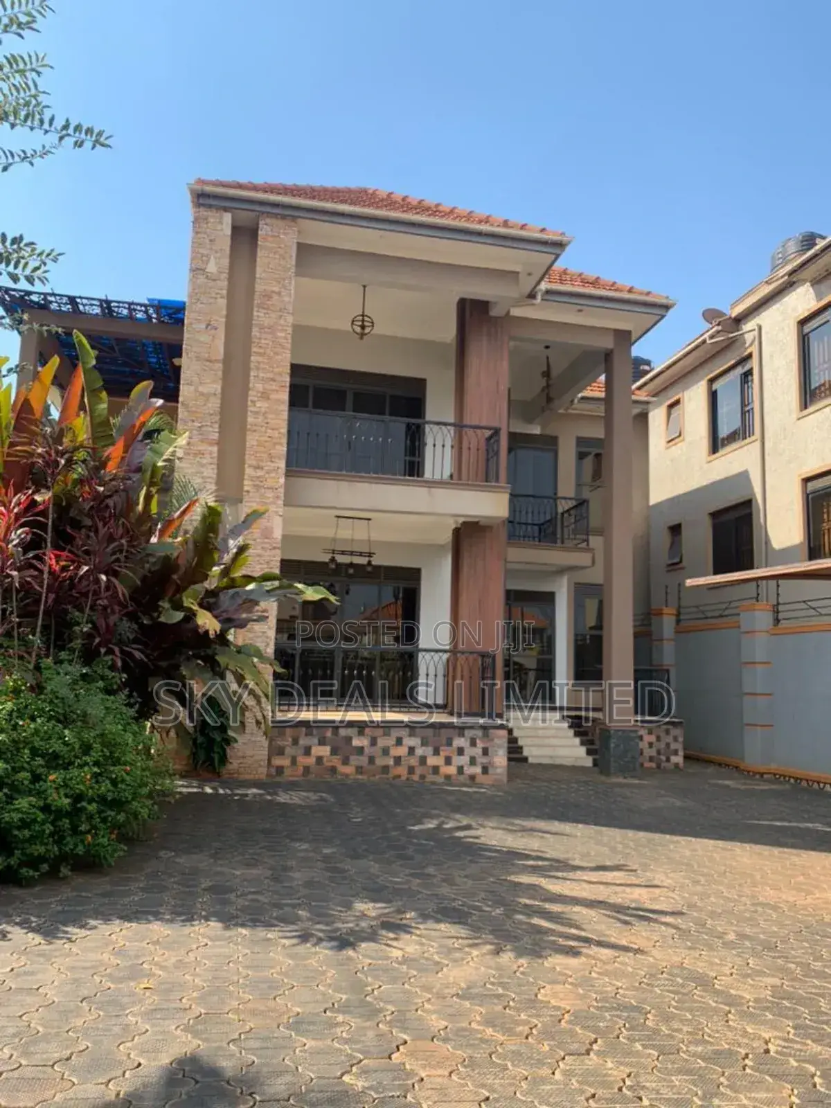 5bdrm Duplex in Buwate, Nakawa for rent in Nakawa