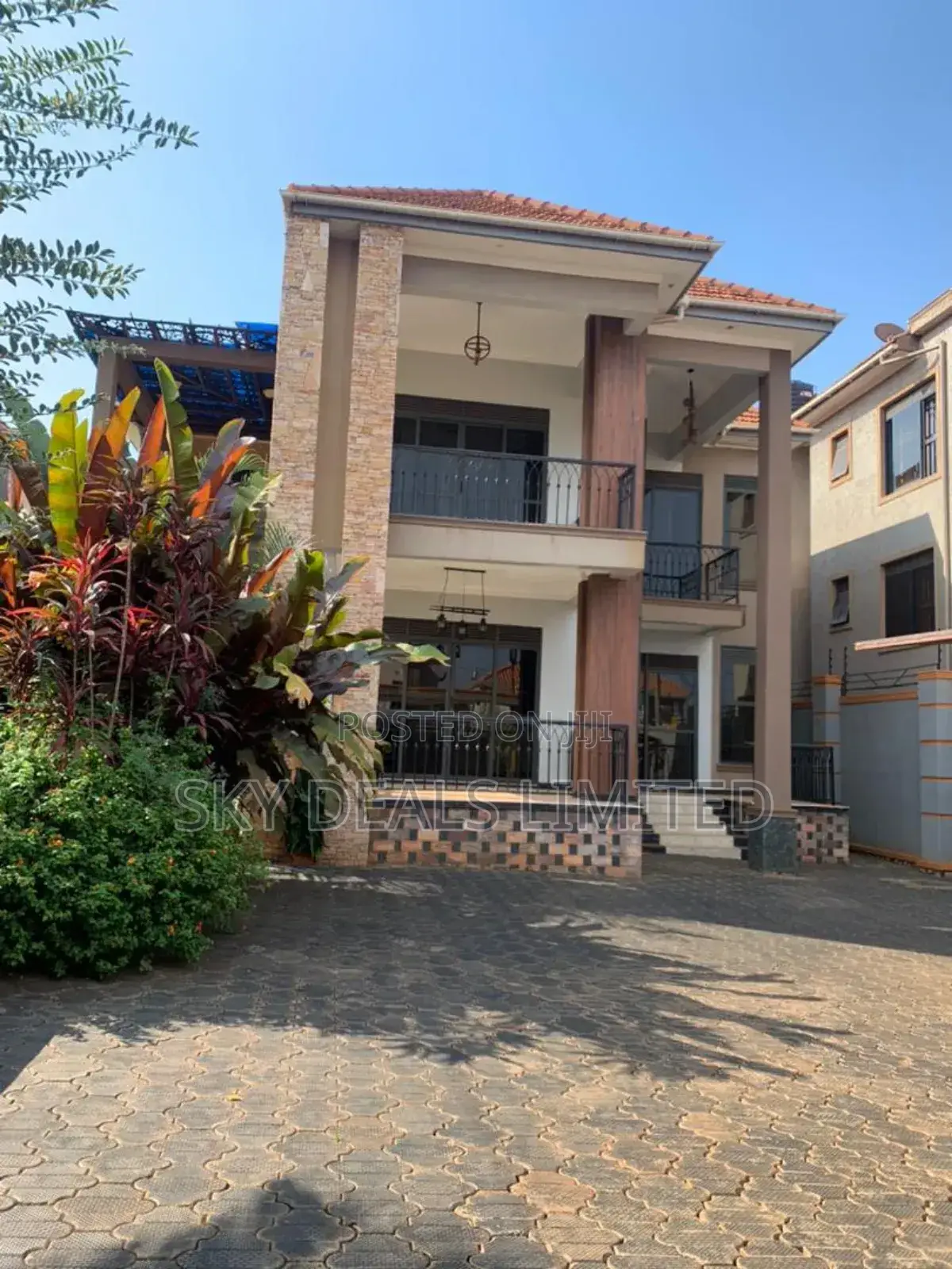 5bdrm Duplex in Buwate, Nakawa for rent in Nakawa