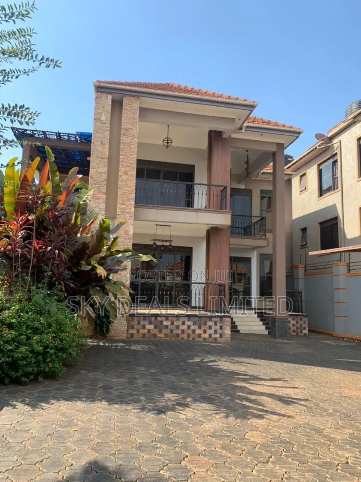 5bdrm Duplex in Buwate, Nakawa for rent in Nakawa