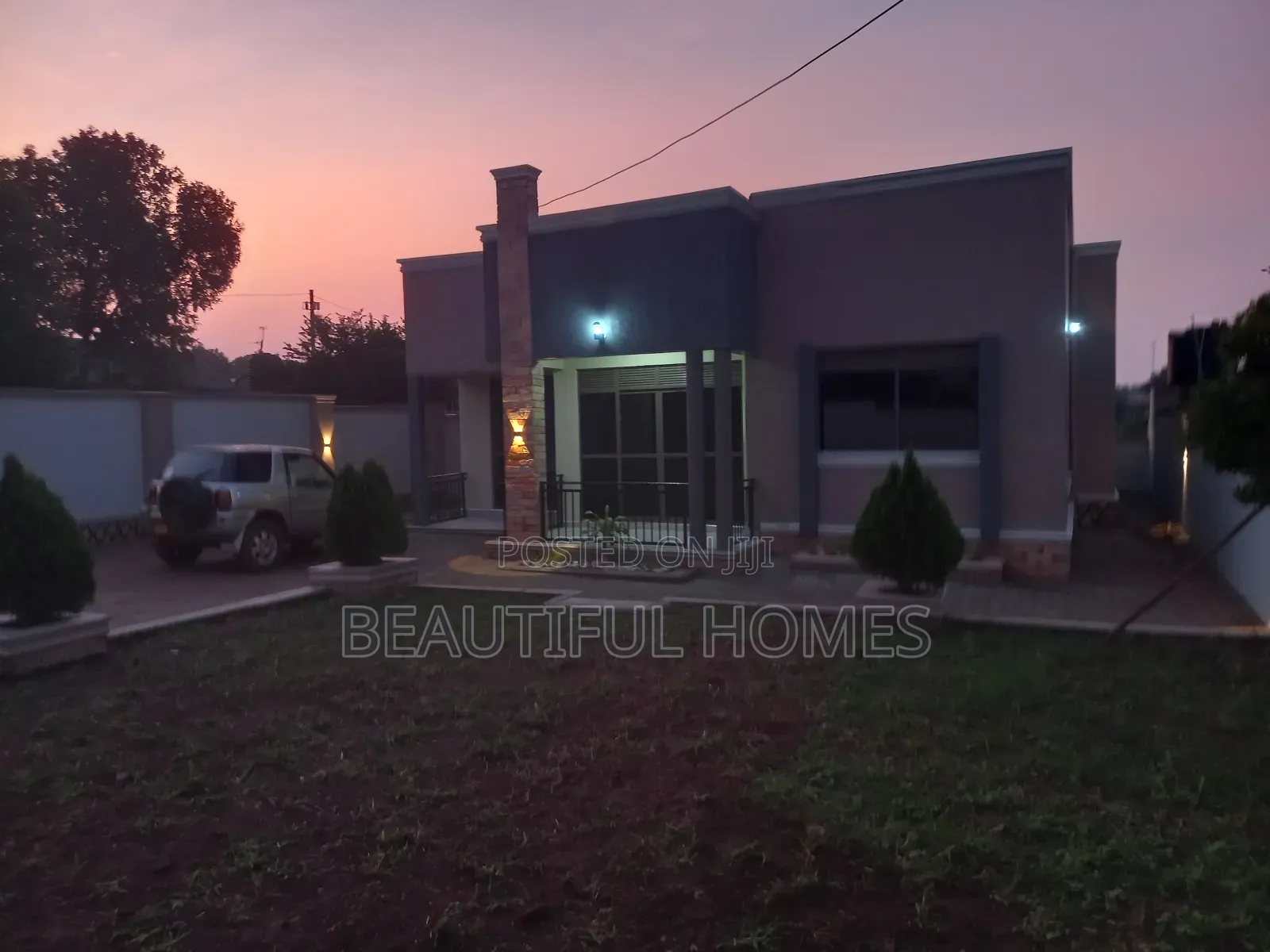 Furnished 4bdrm House in Kira for sale in Kira
