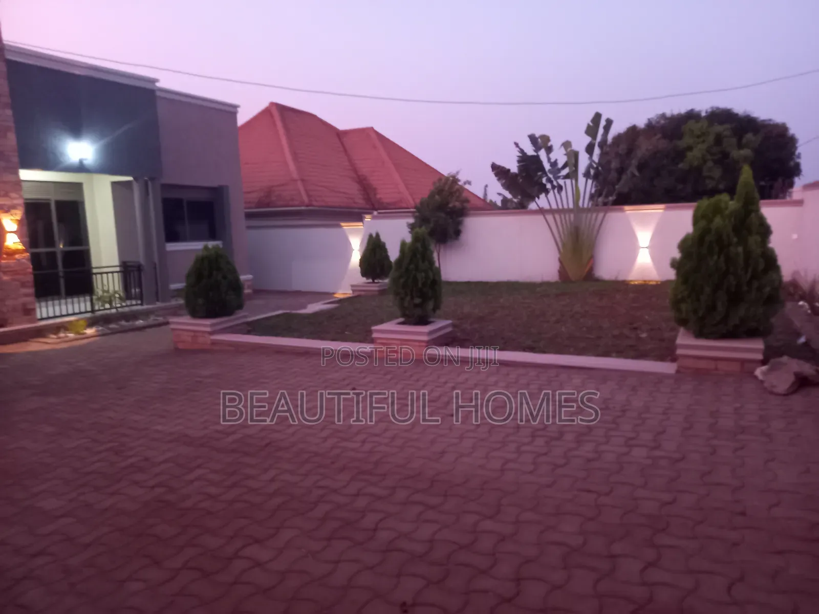 Furnished 4bdrm House in Kira for sale in Kira