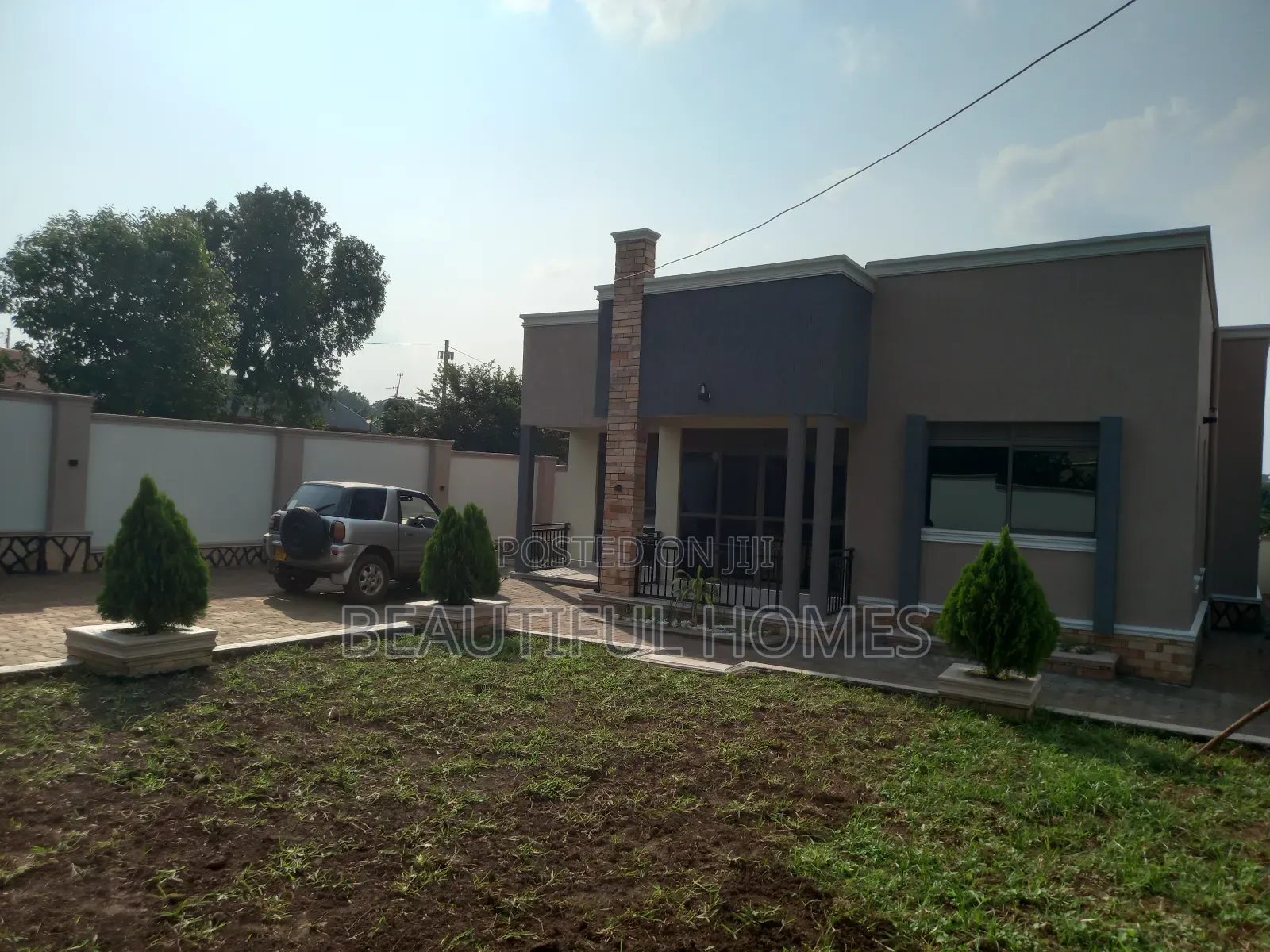 Furnished 4bdrm Bungalow in Kira for sale in Kira